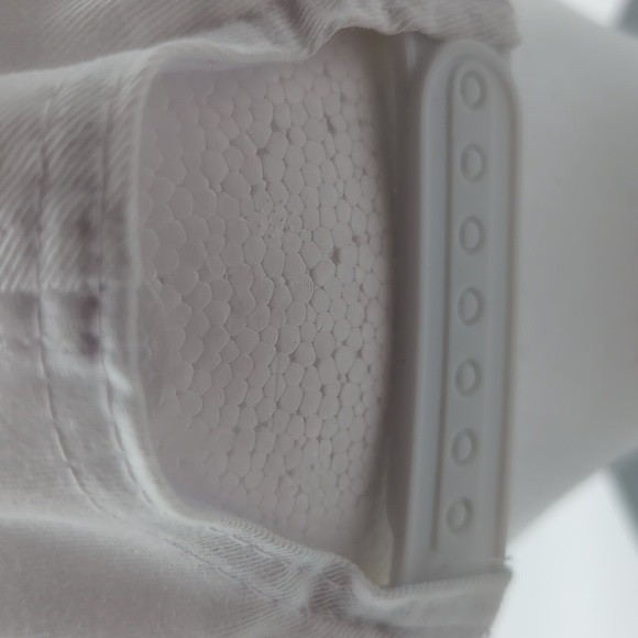 The Game| NWT Vintage NHL Boston Bruins White Sports Cap Snap Back - Picture 5 of 11